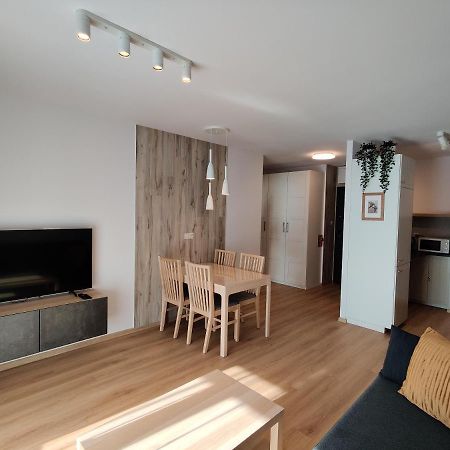 Panda Apartamento Wrocław Exterior foto