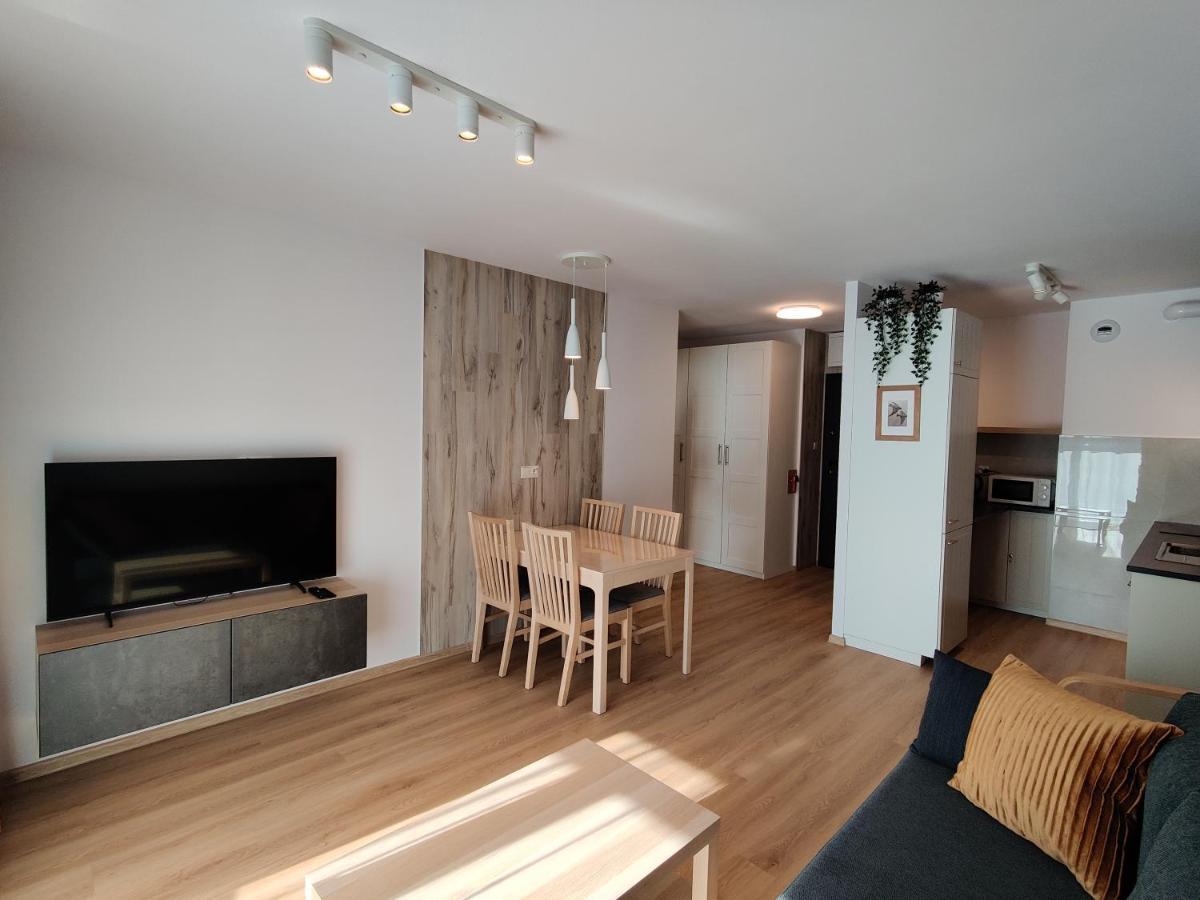 Panda Apartamento Wrocław Exterior foto