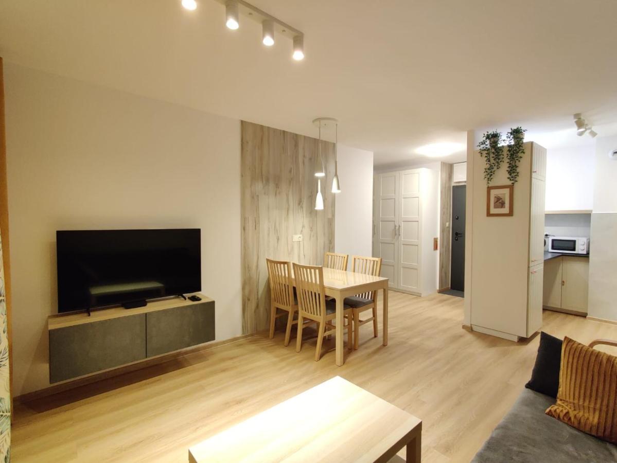 Panda Apartamento Wrocław Exterior foto