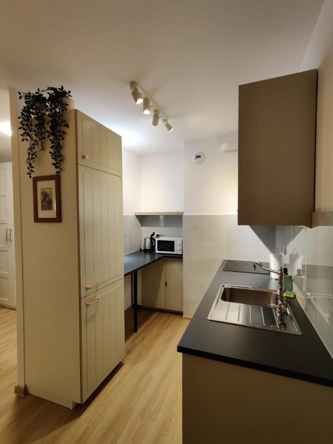 Panda Apartamento Wrocław Exterior foto
