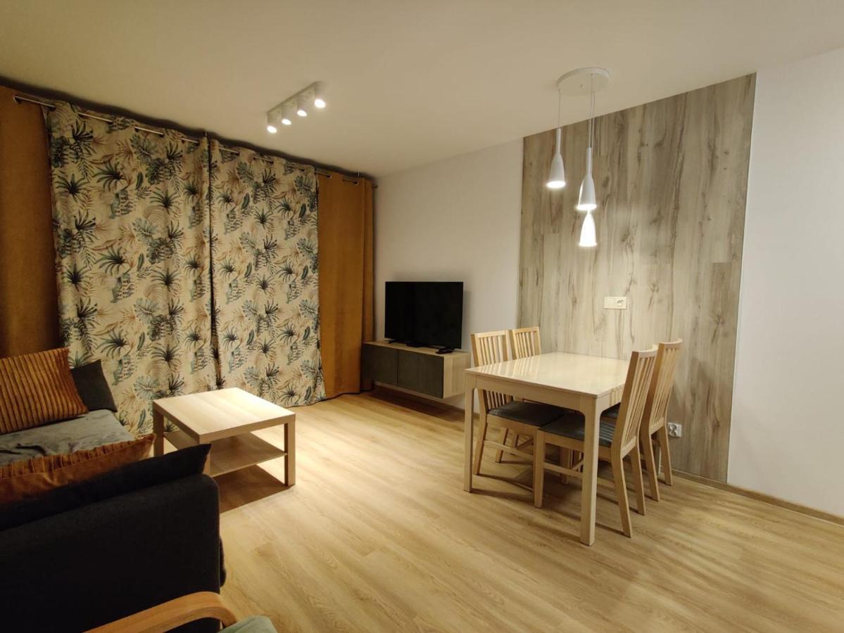 Panda Apartamento Wrocław Exterior foto