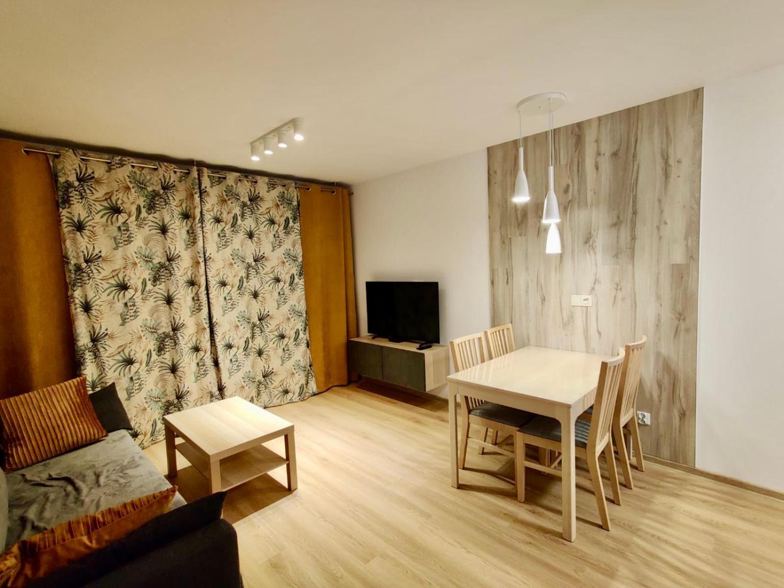 Panda Apartamento Wrocław Exterior foto