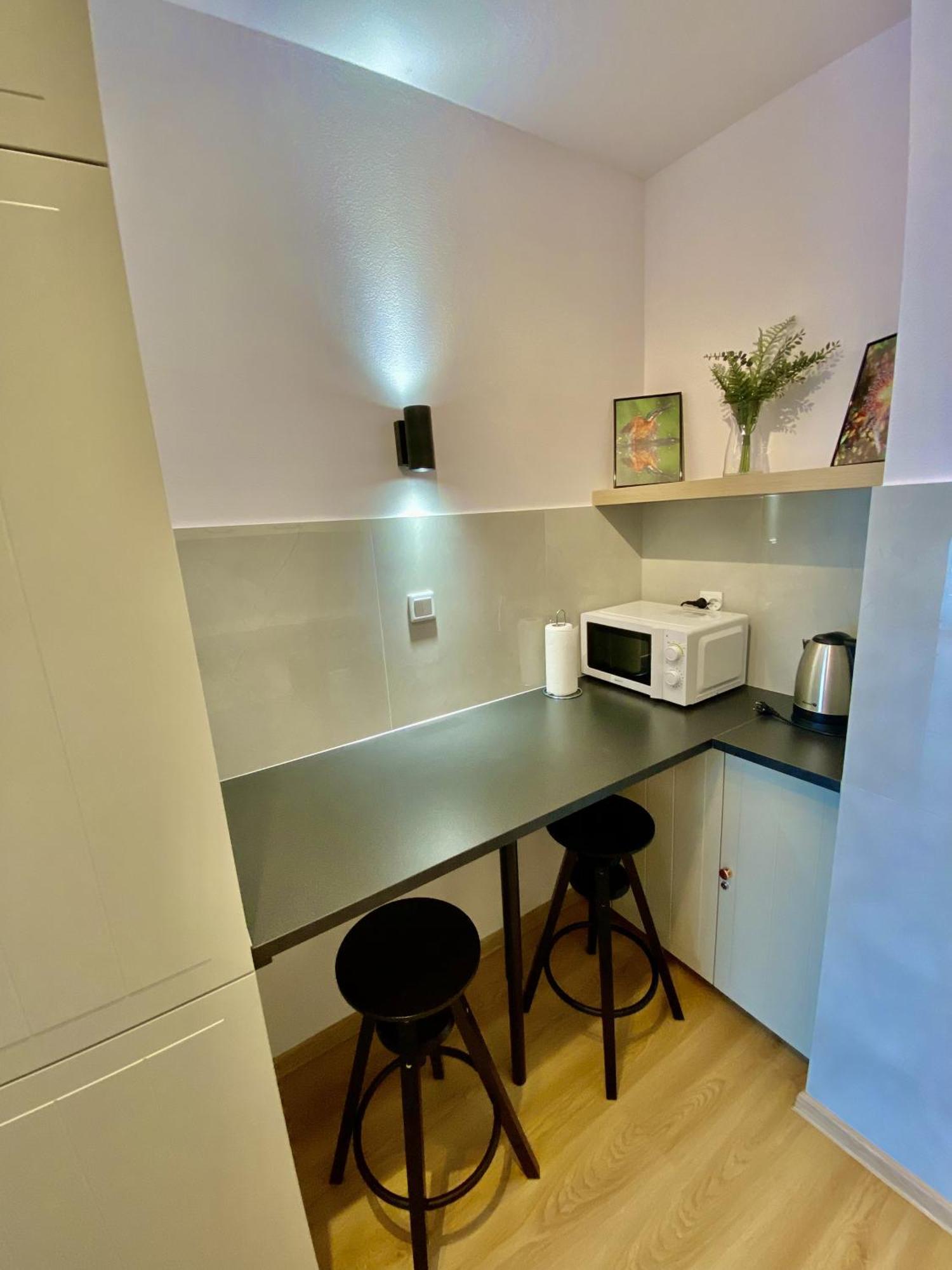Panda Apartamento Wrocław Exterior foto